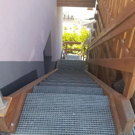 아파트 Ferienwohnung Prantl