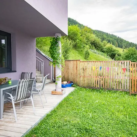 公寓 Ferienwohnung Prantl Schmirn